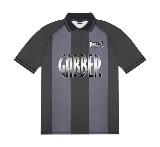 HAKKEN FOOTBALL POLO GABBER