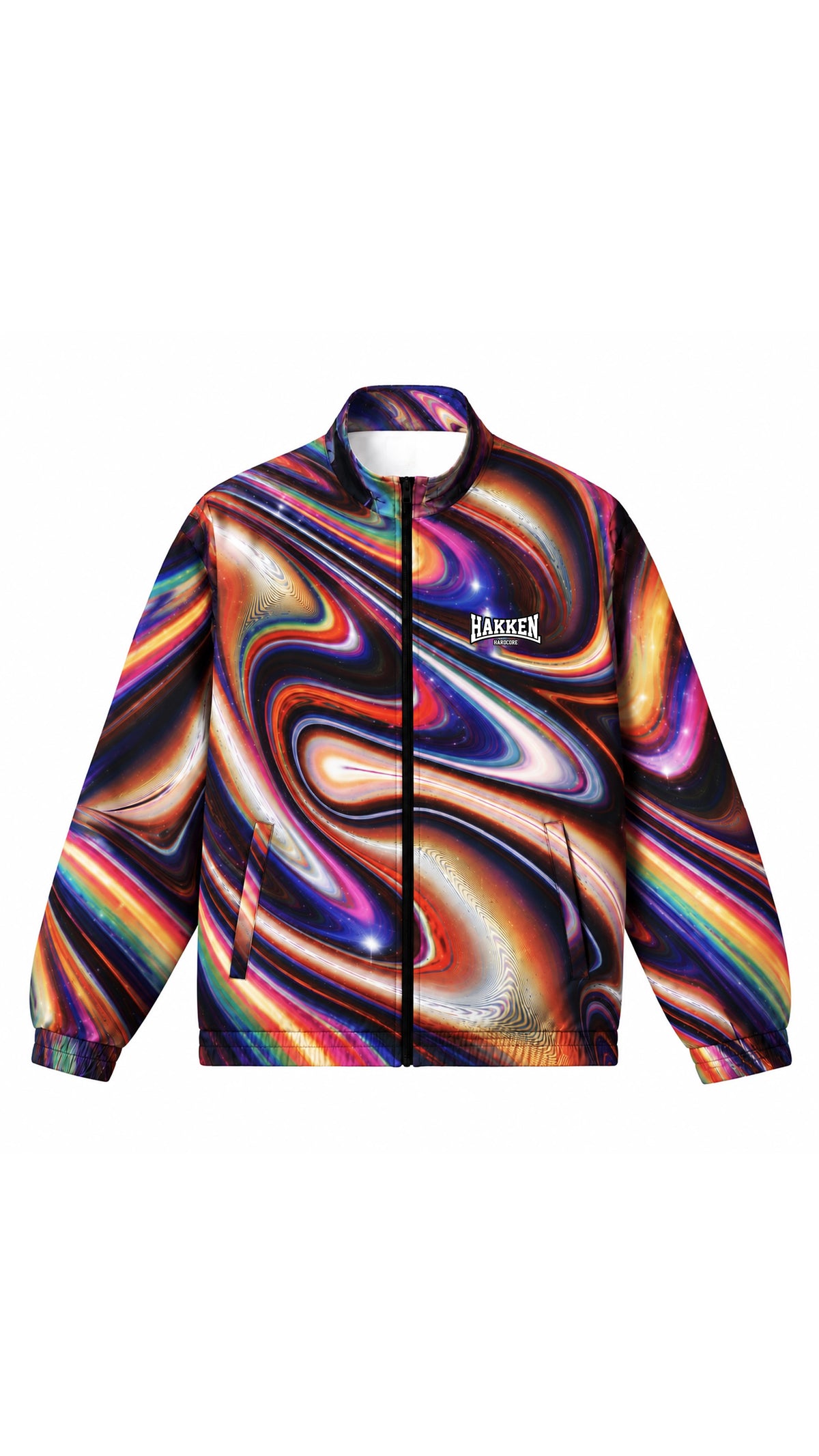 HAKKEN HARDCORE TRACKSUIT RAVESTORM