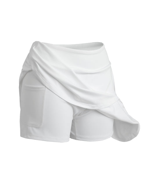 ROCK HAKKEN TEDDY GELB WEISS