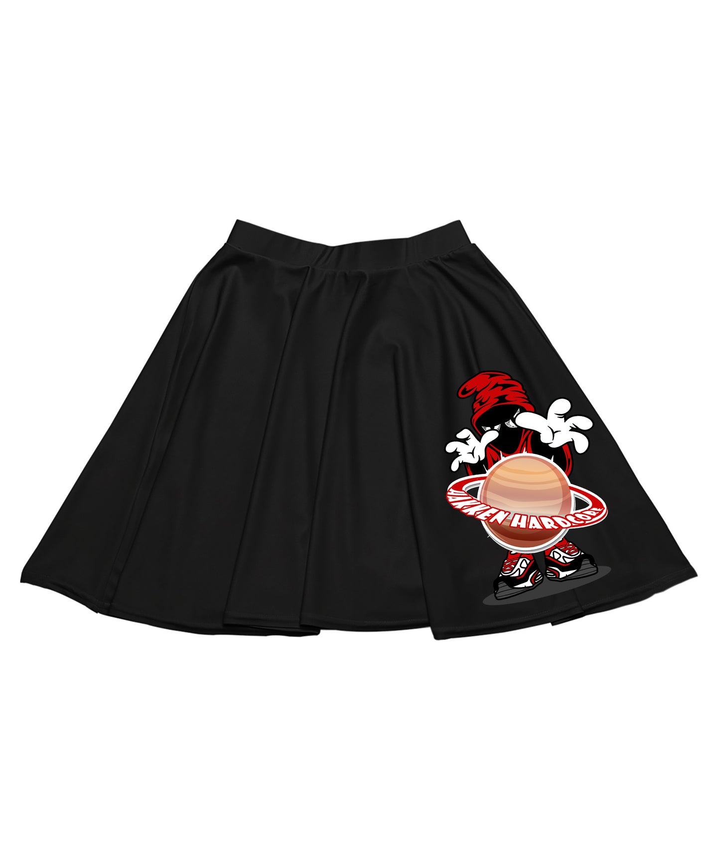 ROK HAKKEN WIZ-HARD BK