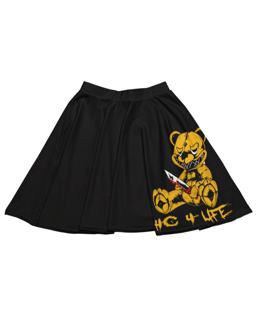 ROCK HAKKEN TEDDY BK GELB