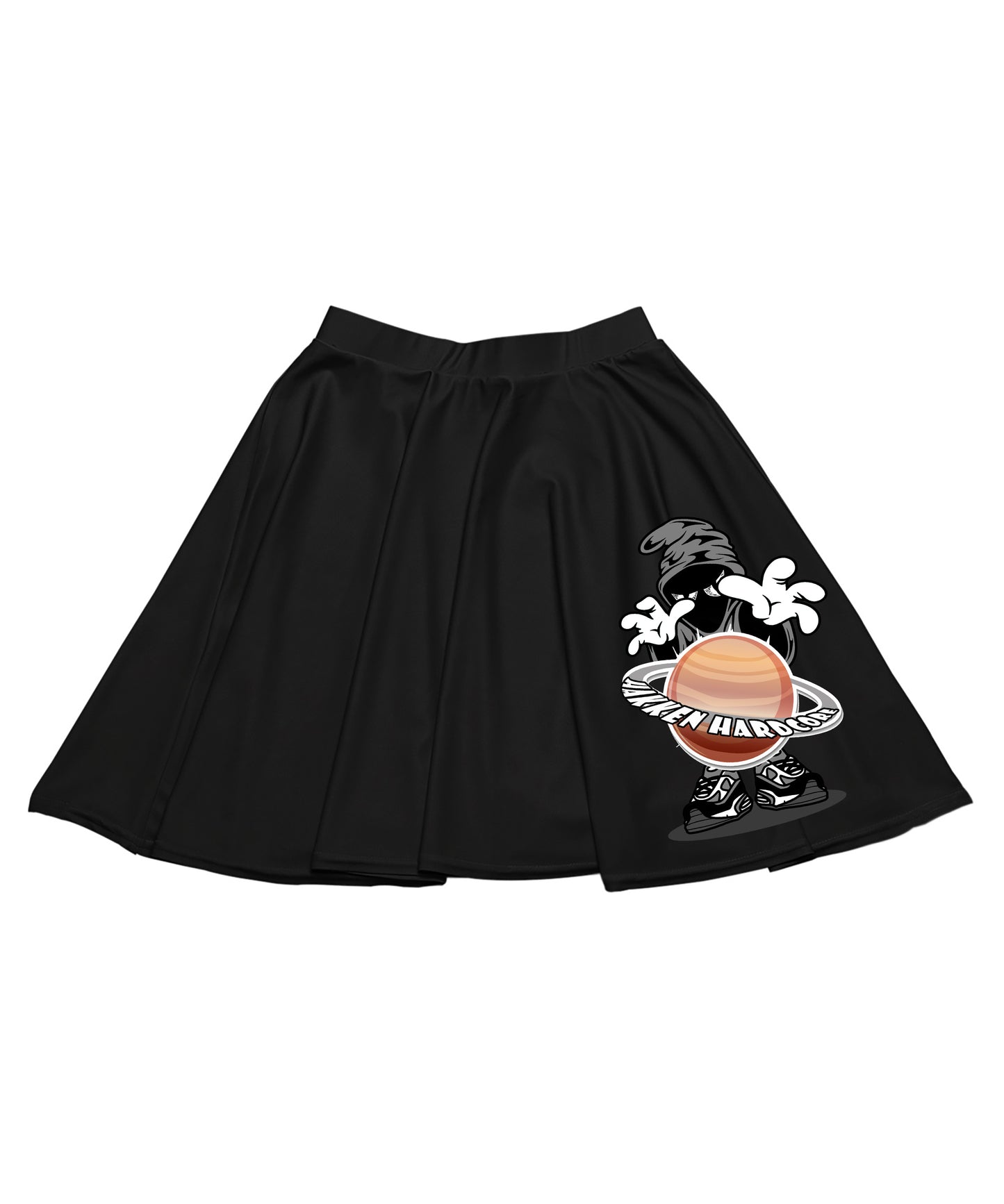 ROK HAKKEN WIZ-HARD BK