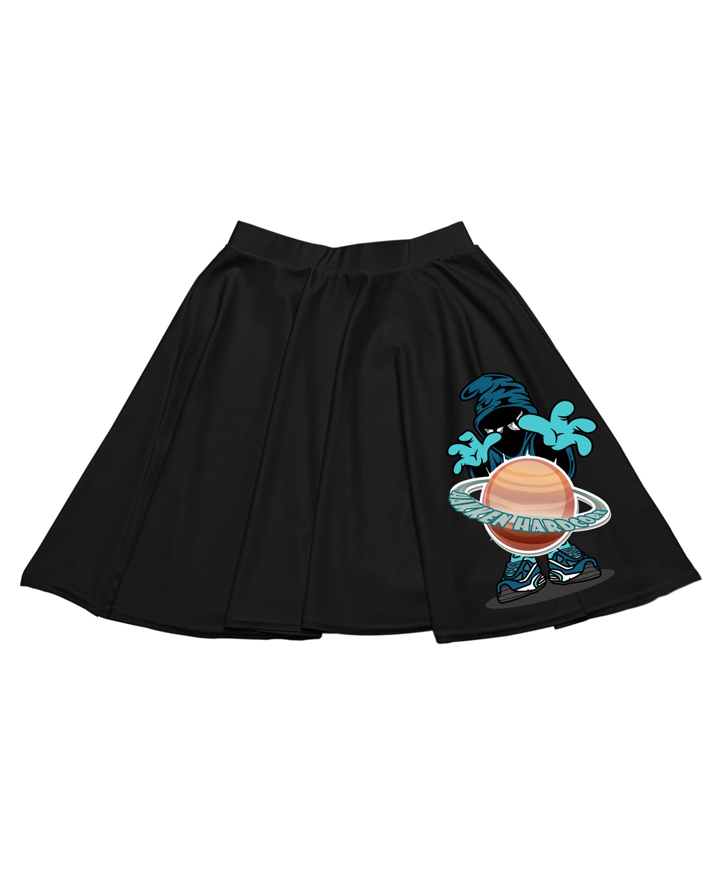 ROK HAKKEN WIZ-HARD BK