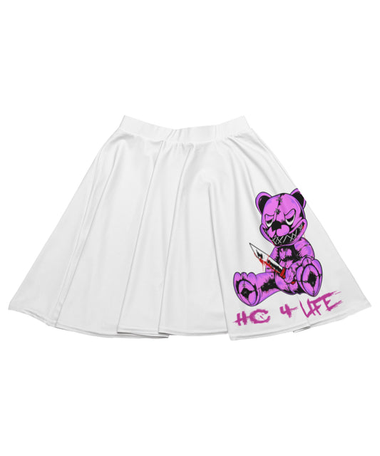 ROCK HAKKEN TEDDY PINK WH