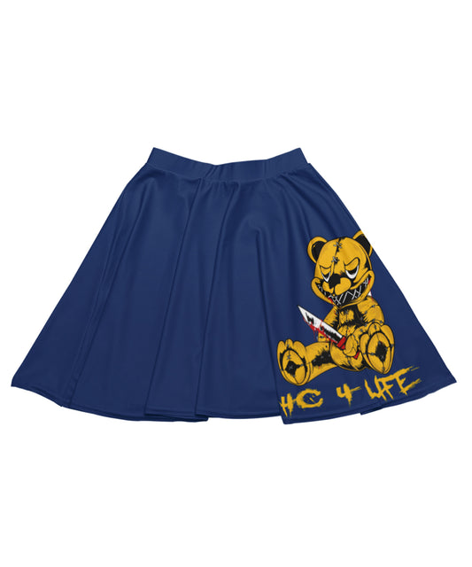ROCK HAKKEN TEDDY GELB MARINE