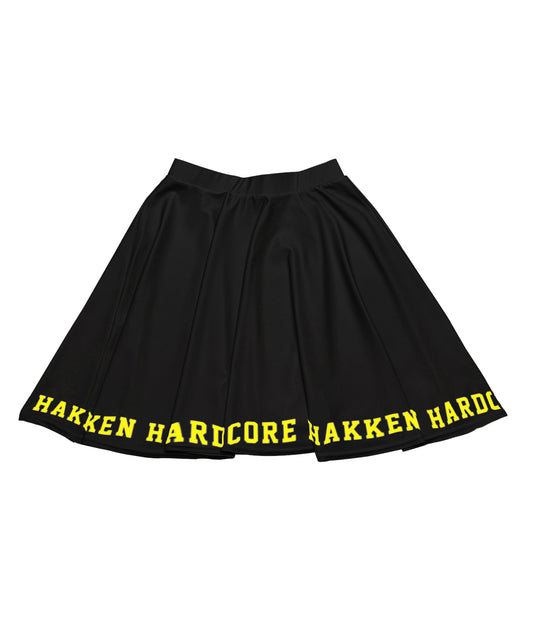 ROCK HAKKEN STRIPE CANARY ED