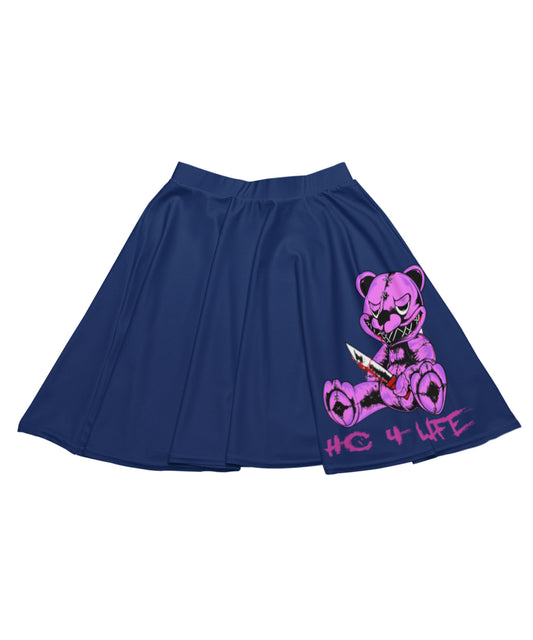 ROCK HAKKEN TEDDY ROSA MARINEBLAU