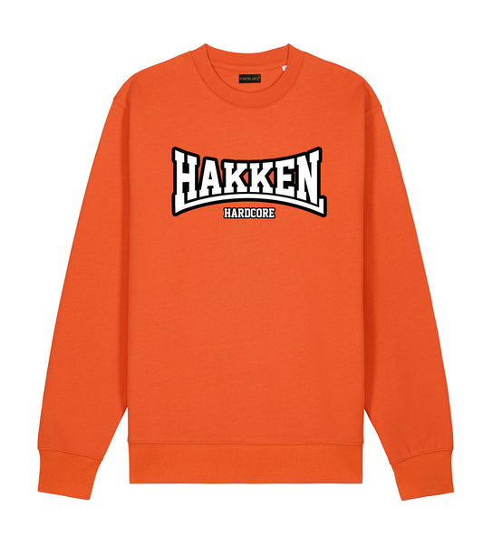 HAKKEN SWEATSHIRT Koningsdag