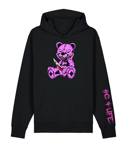 hooded hakken hardcore gabber teddy