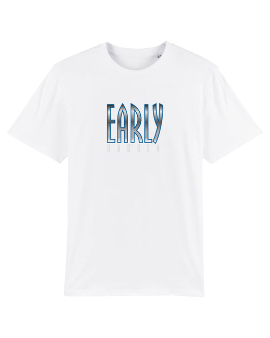 T-SHIRT EARLY HAKKEN