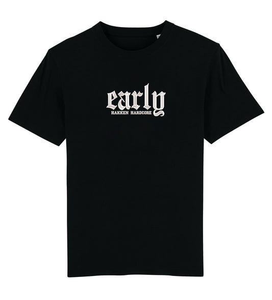 T-SHIRT HAKKEN EARLY