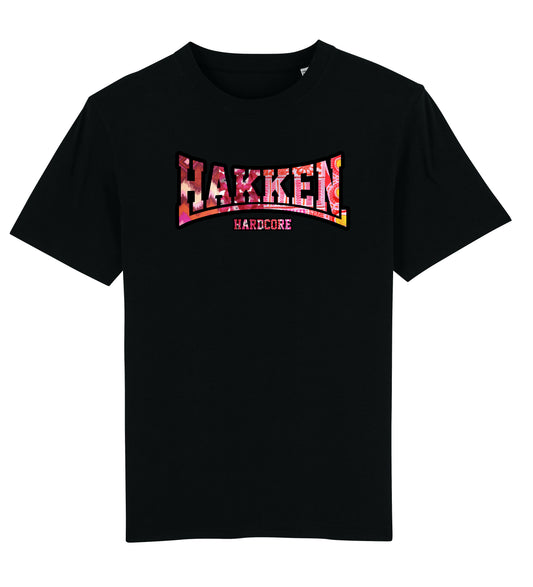 T-SHIRT HAKKEN NOSTALGIE 90'S