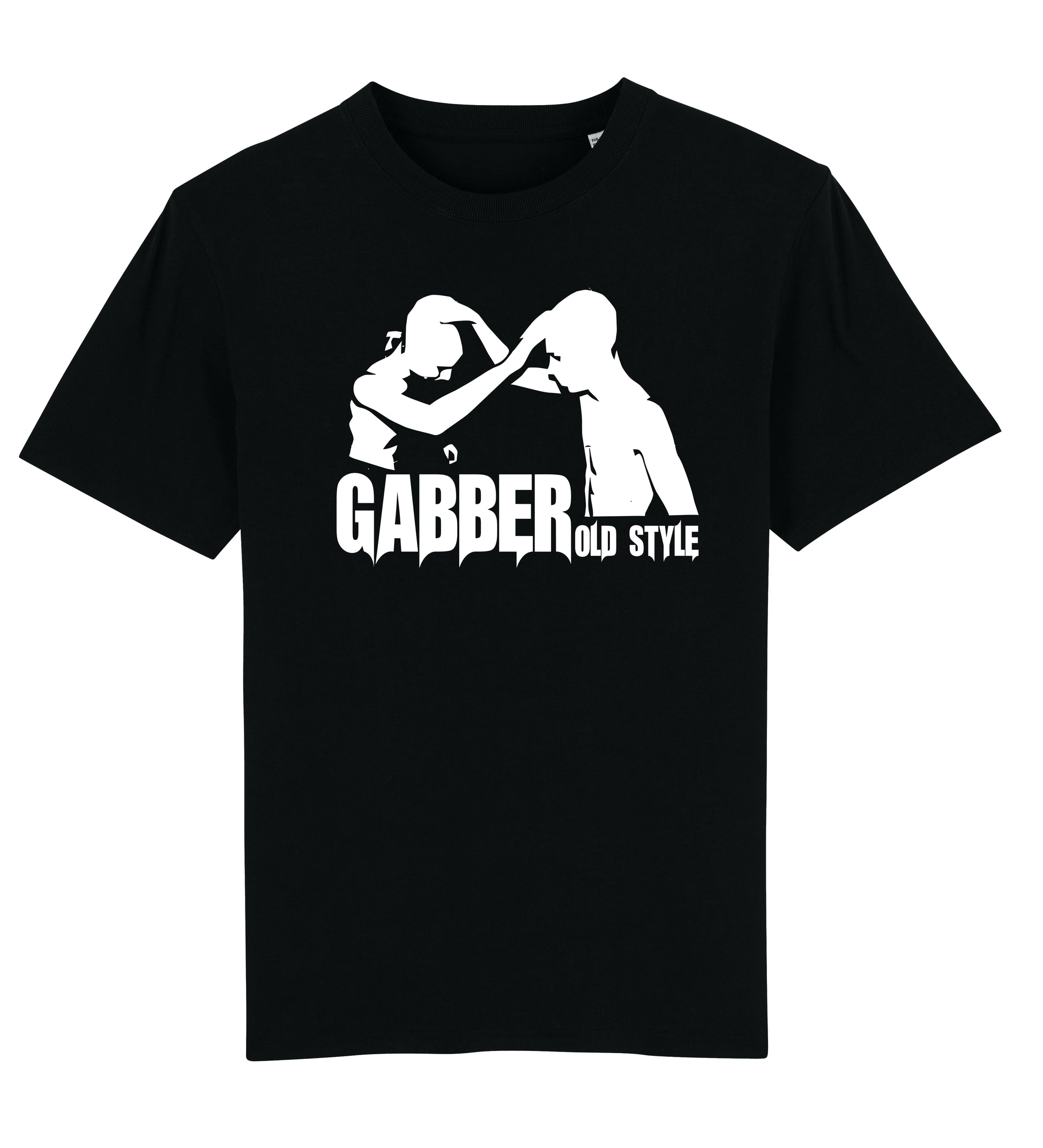 t-shirt hakken hardcore gabber 