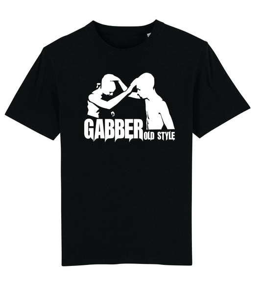 t-shirt hakken hardcore gabber 