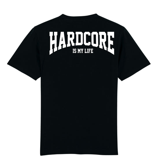 T-SHIRT HAKKEN MIJN LEVEN