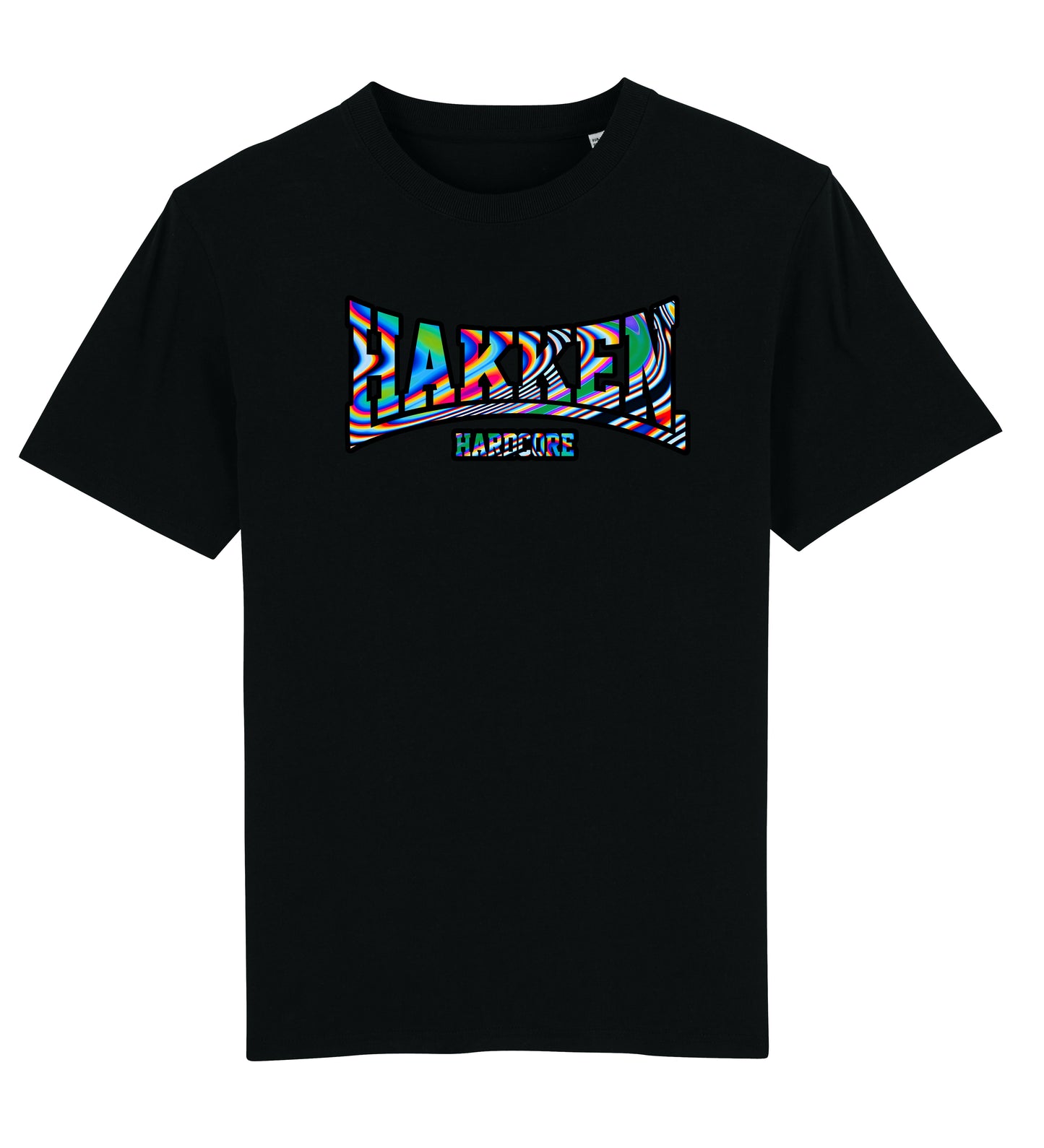T-SHIRT HAKKEN NOSTALGIE 90ER