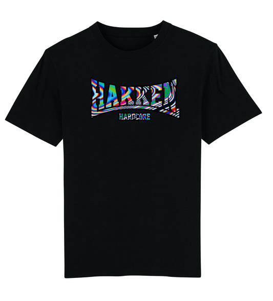 T-SHIRT HAKKEN NOSTALGIE 90'S