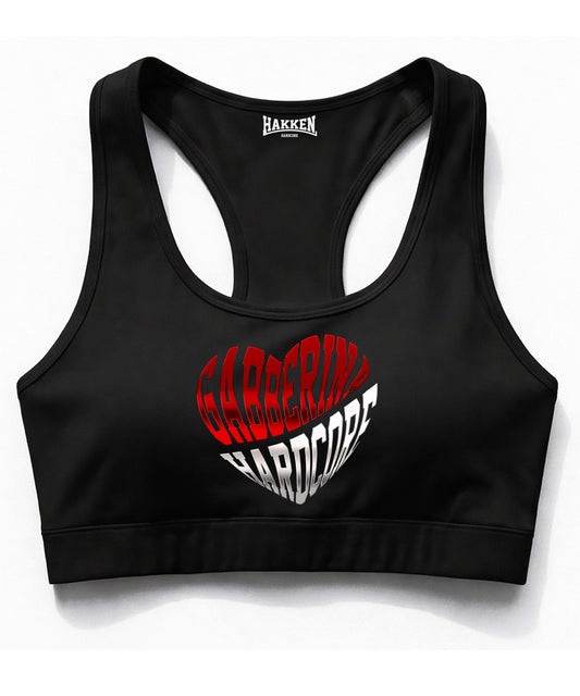 TOP HAKKEN GABBERINA HEART