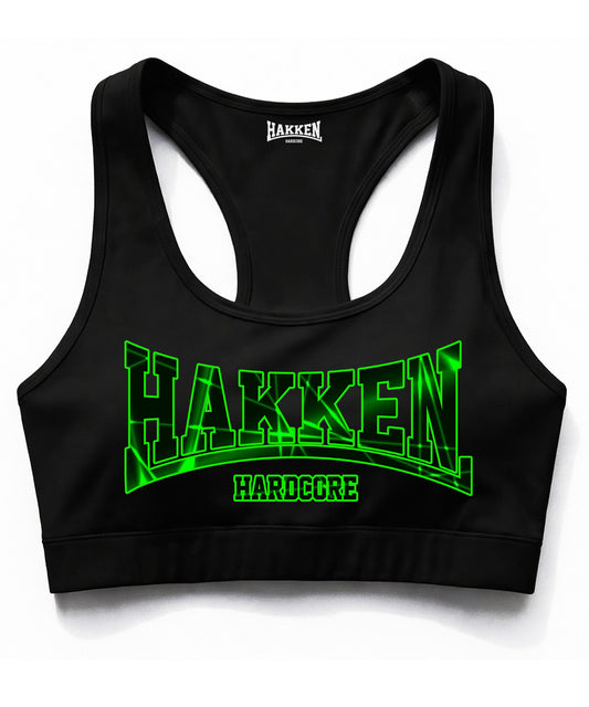 TOP HAKKEN LASER GREEN