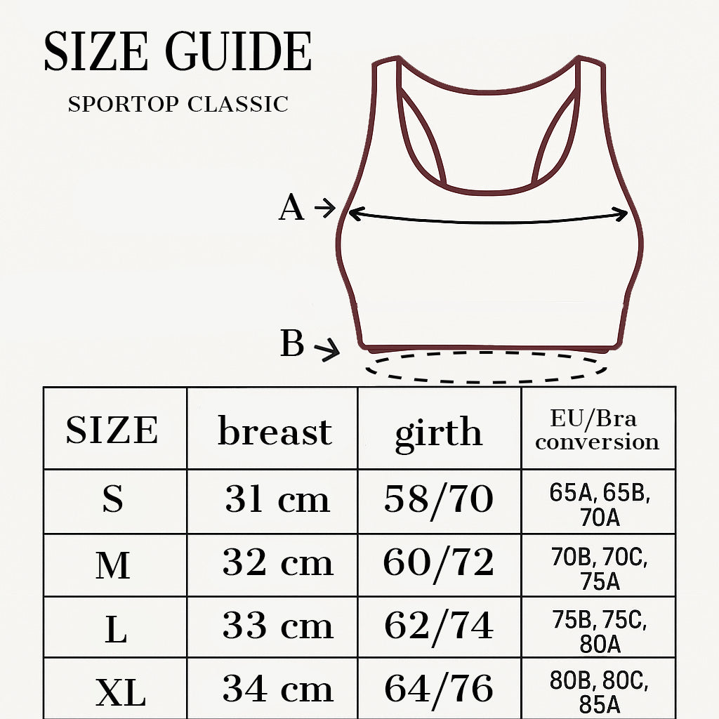 Size Chart – hakkenhardcore.com