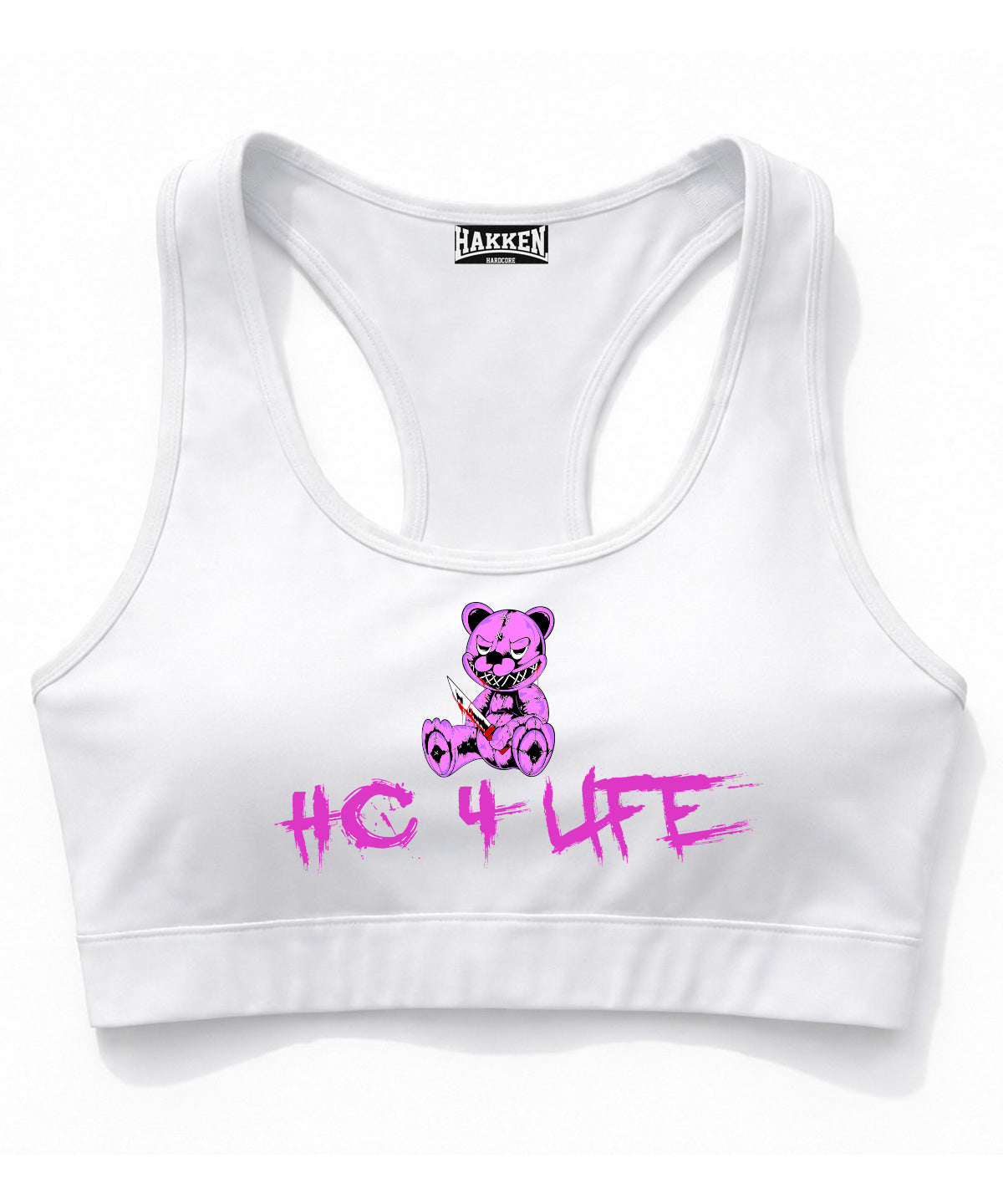 TOP HAKKEN TEDDY