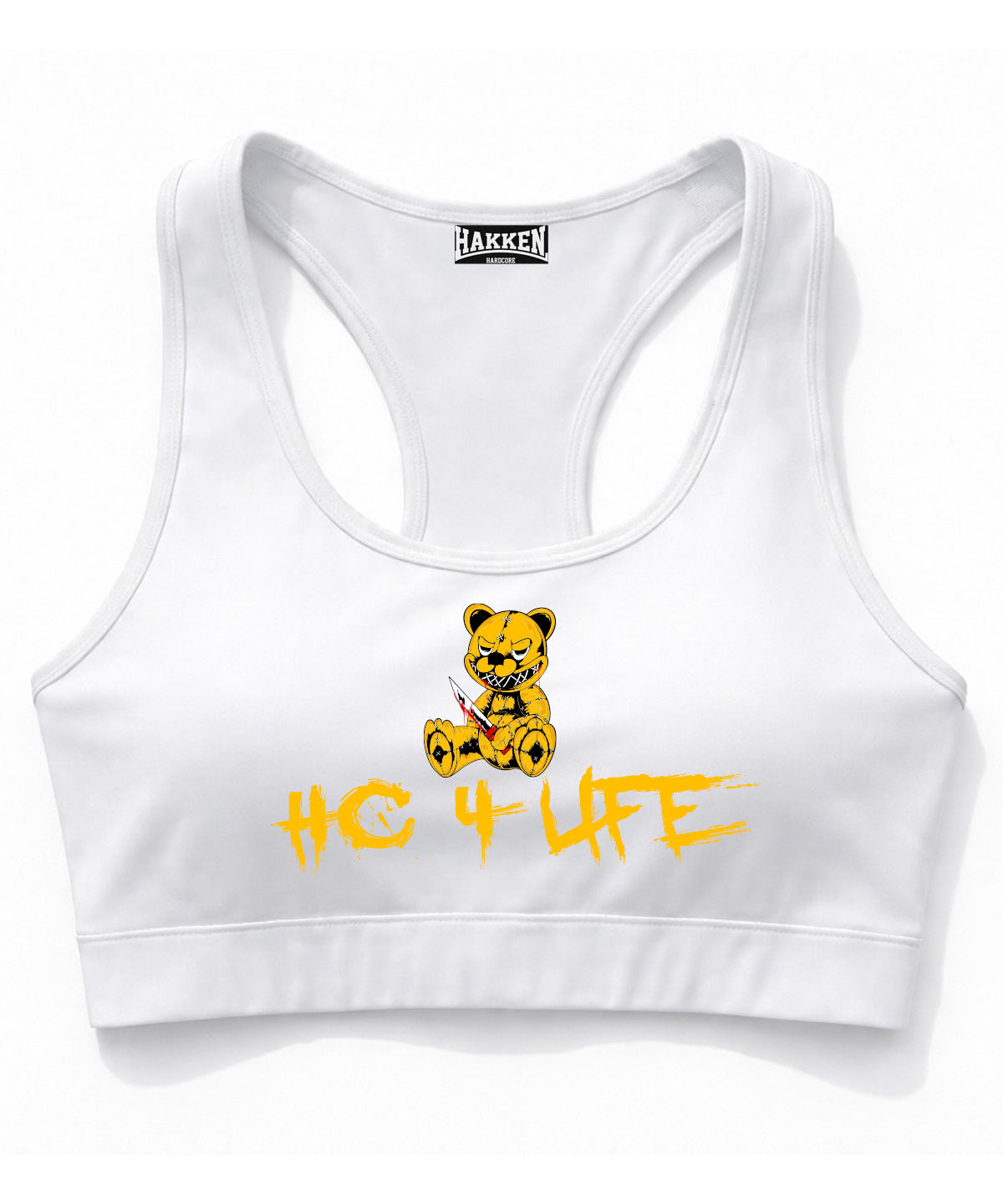 TOP HAKKEN TEDDY
