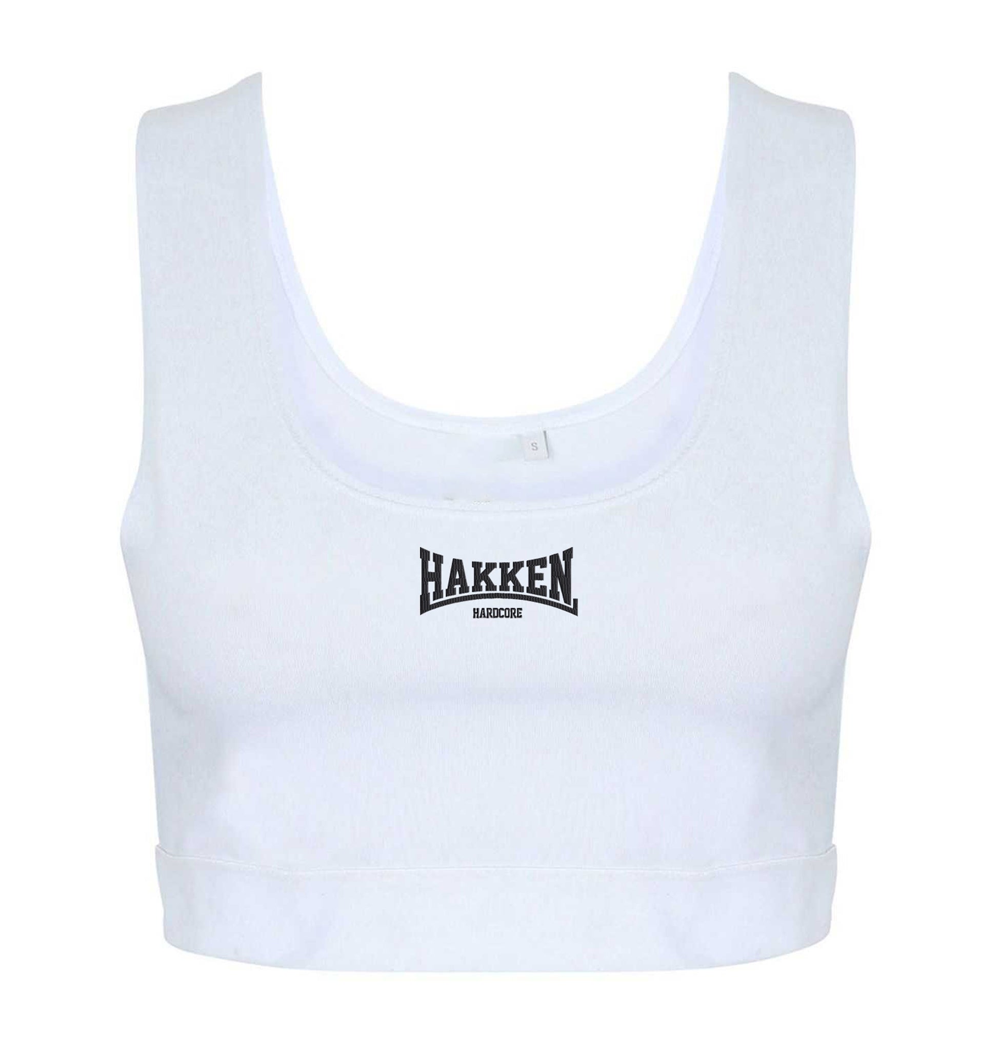 sport top bra hakken hardcore gabber gabberina  thunderdome