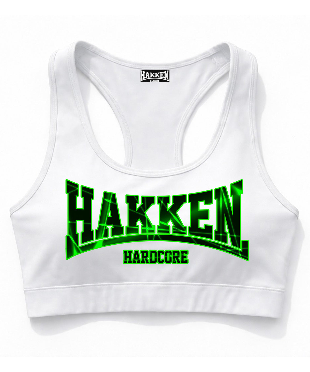 TOP HAKKEN LASER GROEN