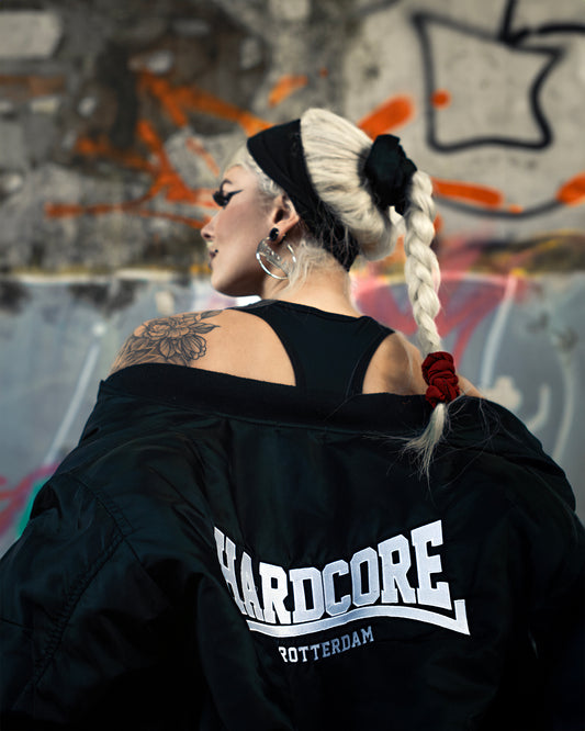 BOMBER JACKET HAKKEN HC