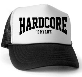 Hakken Hat Hc is my Life