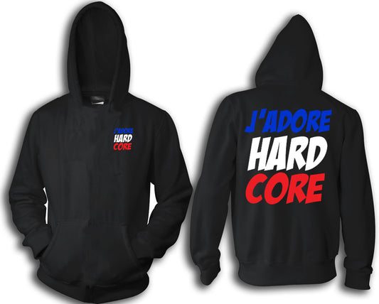 HOODIE HAKKEN JADORE FR
