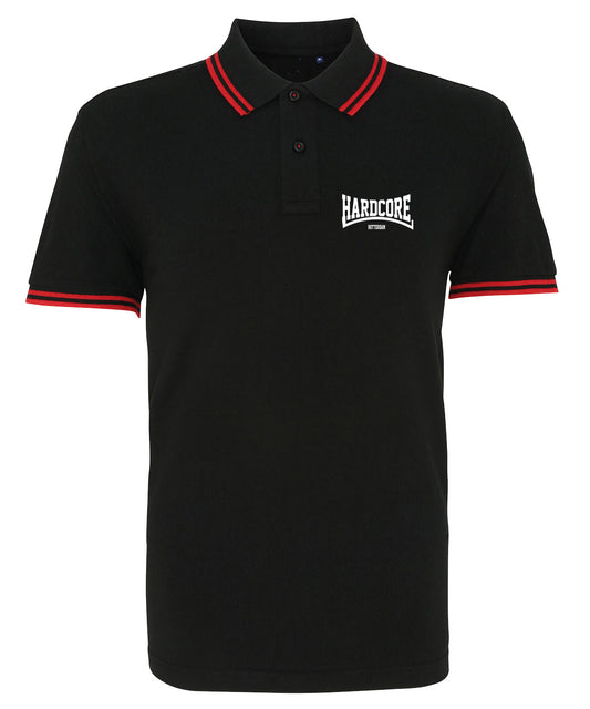 polo tipped hakken hardcore gabber
